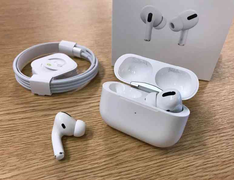 	Air Pod Pro (White)